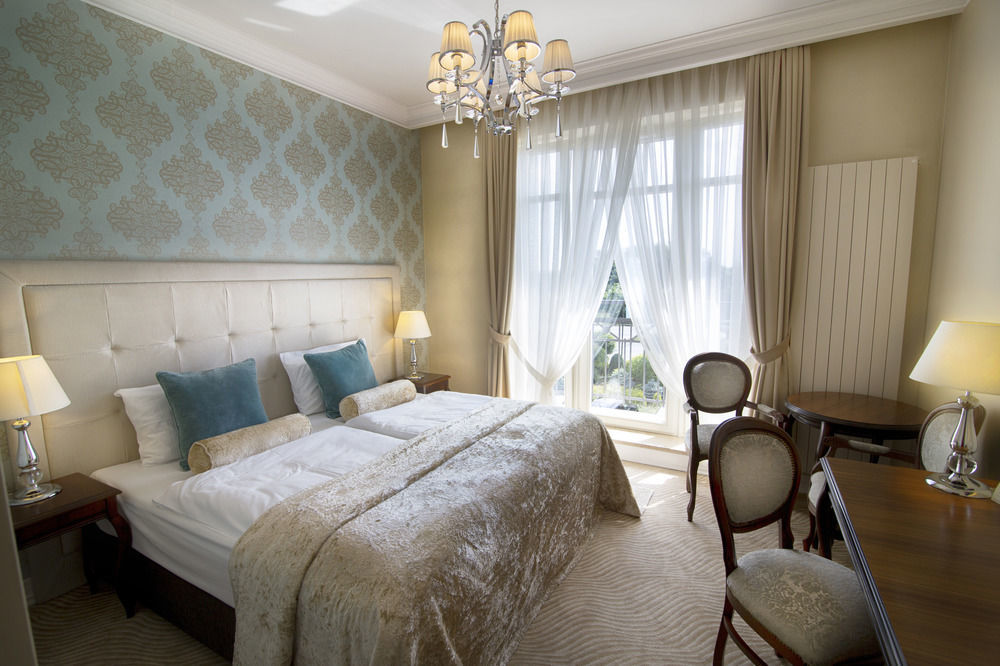 Luxury Bytom Hotel